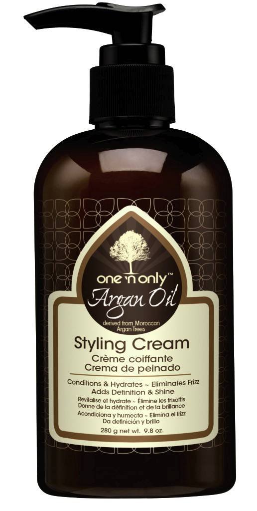 ONO ARGAN OIL STYLING CREAM 9 OZ