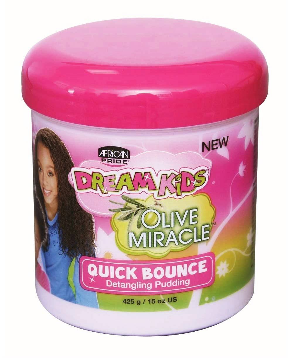 A/P DREAM KIDS QUICK BOUNCE PUDDING