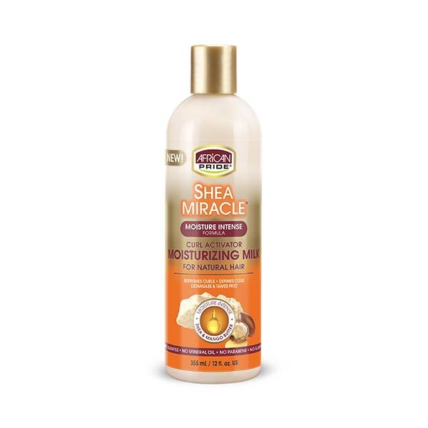 A/P SHEA MOISTURIZING MILK