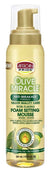 A/P OLIVE FOAM SET MOUSSE