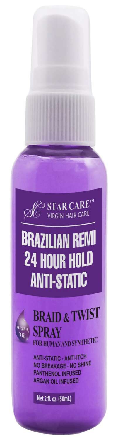 S/CARE BRAID SPRAY 2 OZ