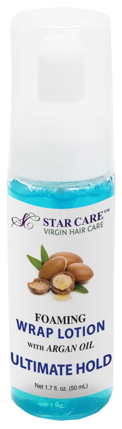 S/CARE FOAM WRAP LOTION ULTIMATE BLUE 1.7 OZ