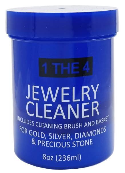 S/CARE JEWELRY CLEANER 8 OZ