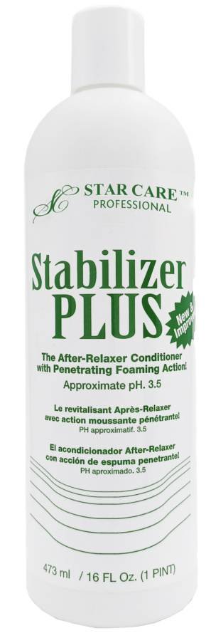 S/CARE STABILIZER PLUS 16 OZ