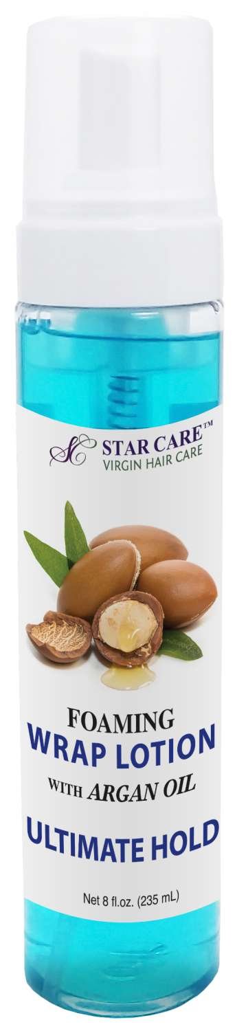 S/CARE FOAM WRAP LOTION ULTIMATE BLUE 8 OZ