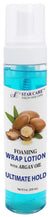 S/CARE FOAM WRAP LOTION ULTIMATE BLUE 8 OZ