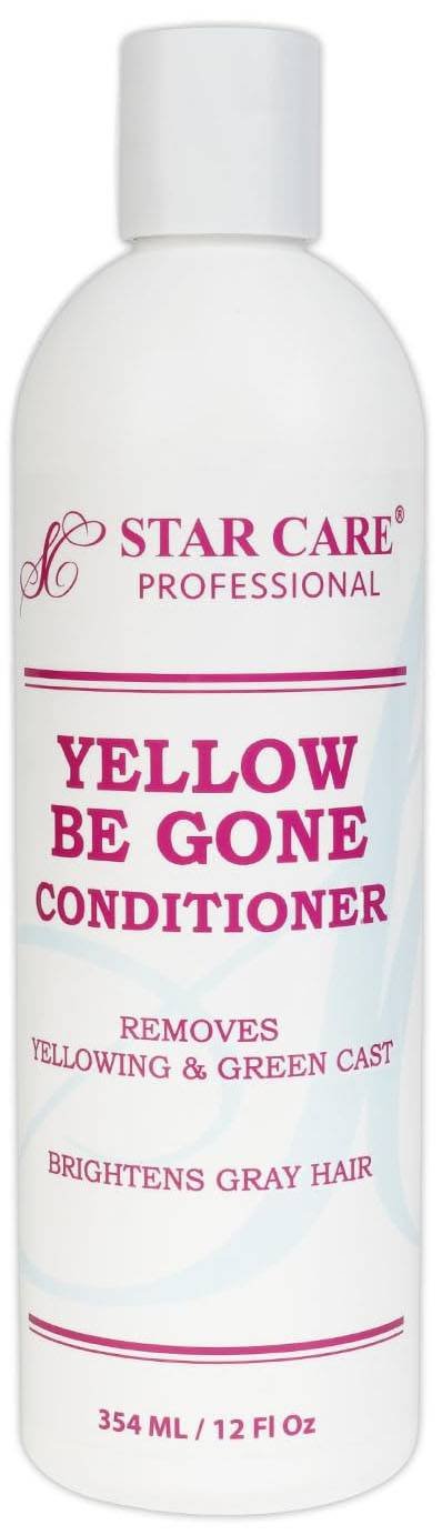 S/CARE YELLOW BE GONE COND 12 OZ