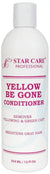 S/CARE YELLOW BE GONE COND 12 OZ