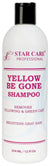 S/CARE YELLOW BE GONE SHAMP 12 OZ