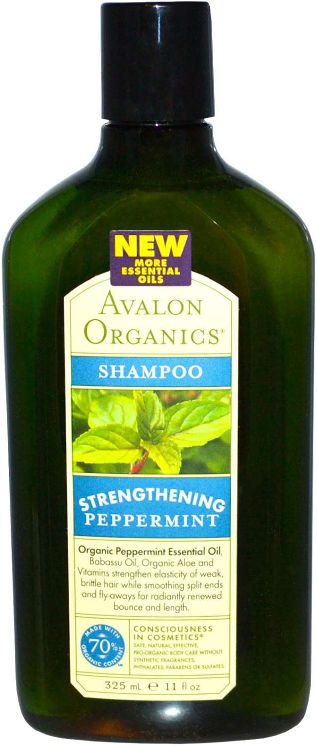 AVALON PEPPERMINT REVITAL SHMP
