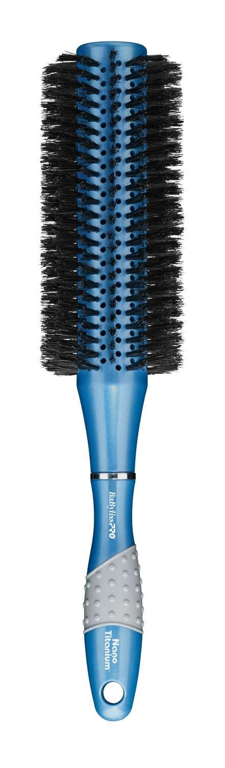BABYLISS BRUSH N/T BOAR NYLON