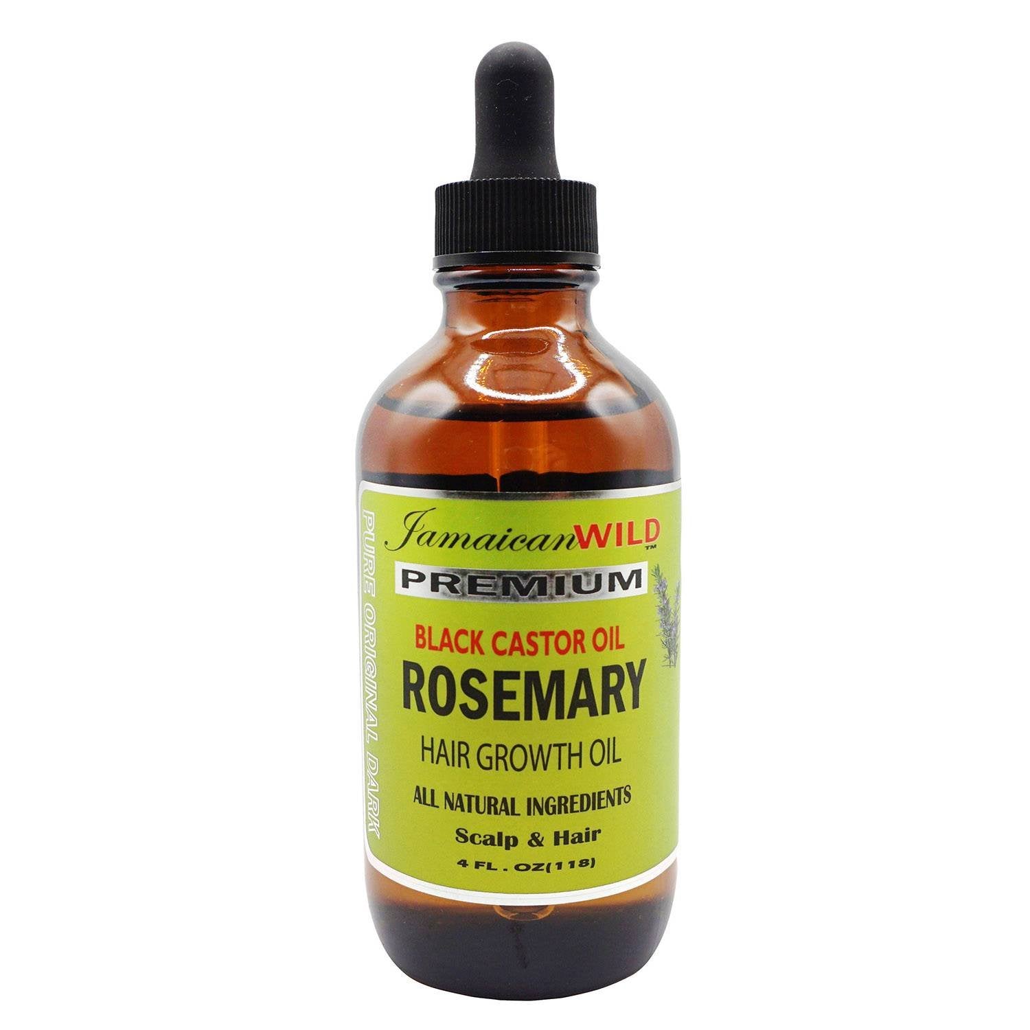 JAM WILD ROSEMARY CASTOR OIL