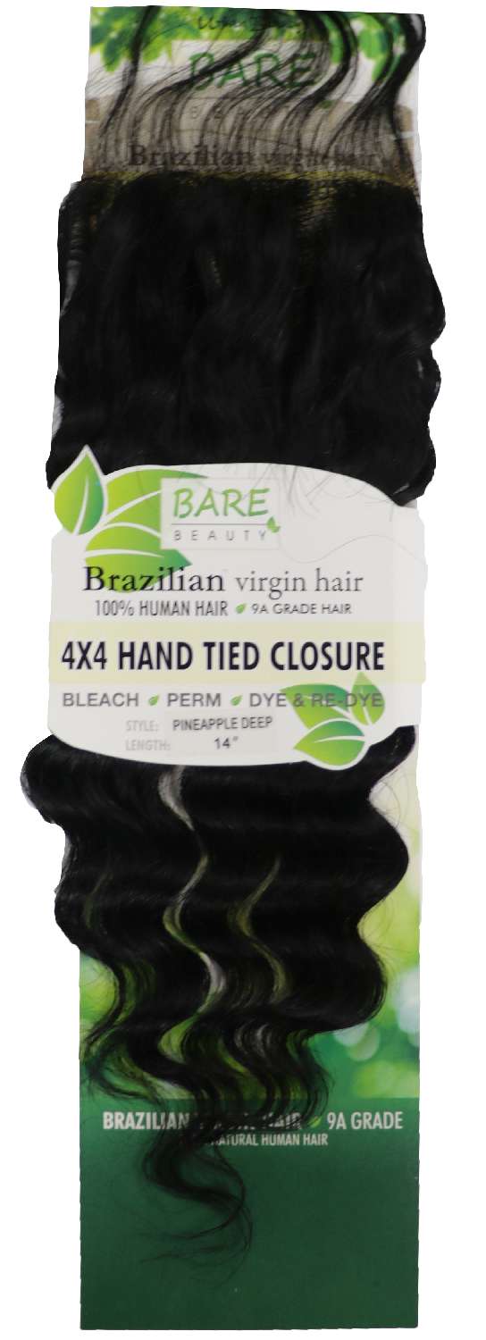 HH BARE CLOSURE P/DEEP 14-#NAT