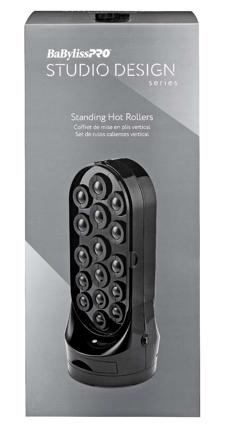 BABYLISS N/T HAIRSETTER STUDIO STAND 16ROLLERS