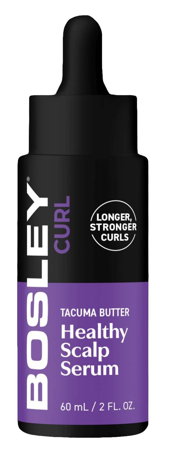 BOSLEY CURL HEALTHY SCALP SERUM