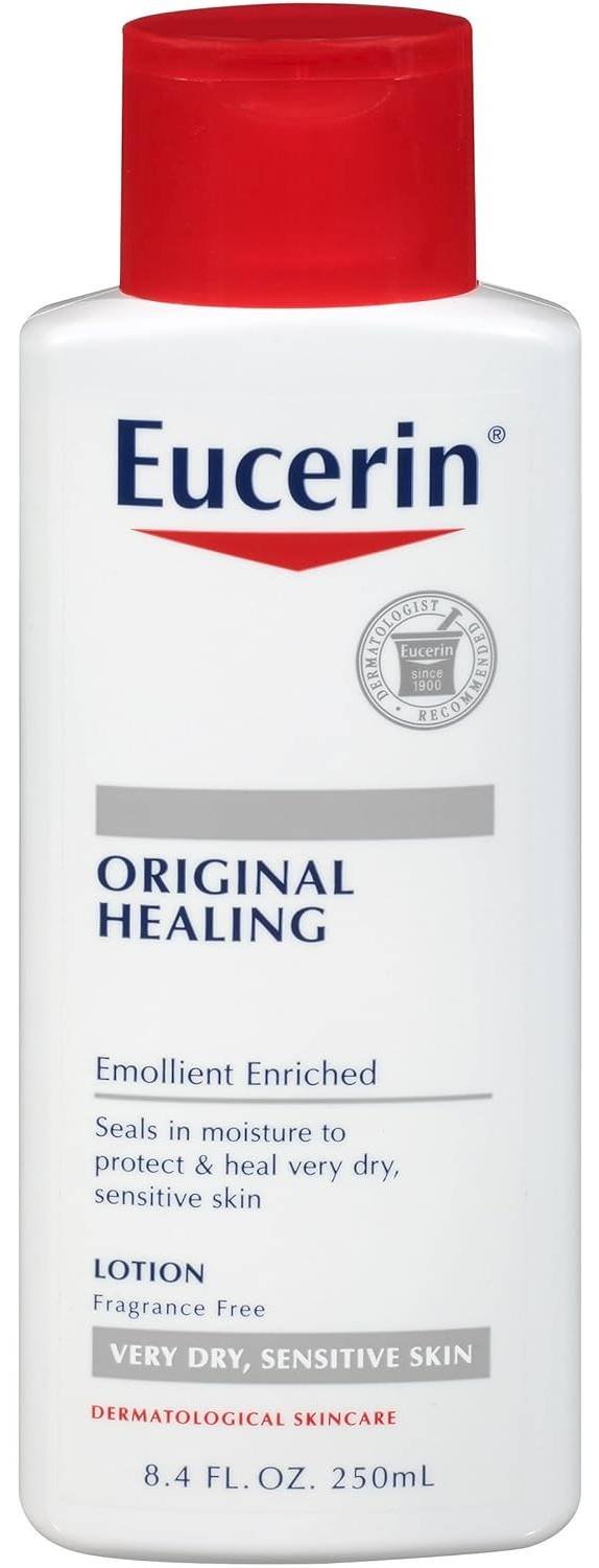 EUCERIN ORIGINAL SOOTHING REPAIR LOTION 8.4 OZ