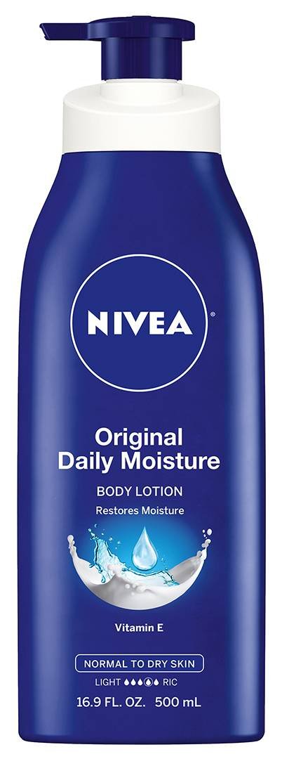 NIVEA ESSENTIAL DAILY MOIST BODY LOTION