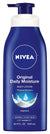 NIVEA ESSENTIAL DAILY MOIST BODY LOTION