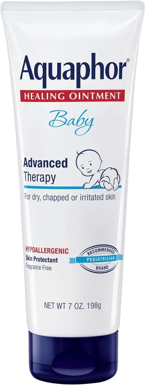 AQUAPHOR BABY HEALING OINTMENT TUBE 7 OZ