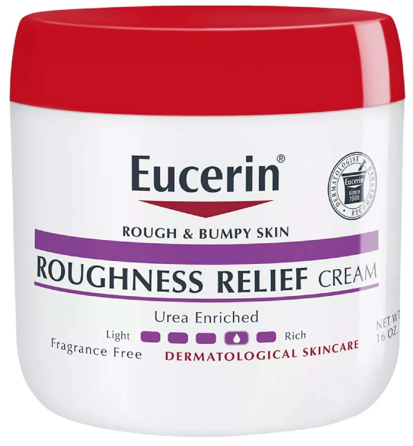 EUCERIN ROUGHNESS RELIEF CREAM