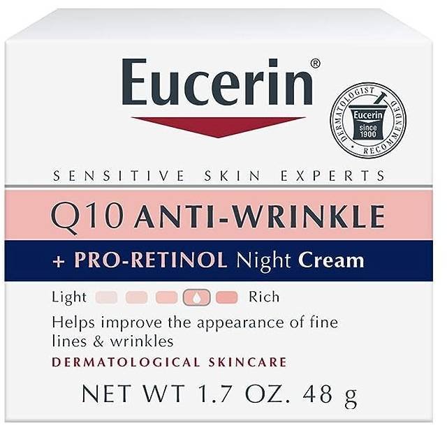 EUCERIN FACE Q10 REVITALIZE NIGHT CREAM