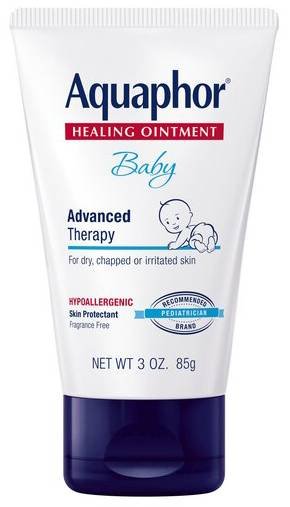 AQUAPHOR BABY HEALING OINTMENT TUBE 3 OZ