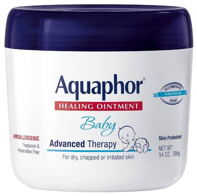AQUAPHOR BABY HEALING OINTMENT JAR