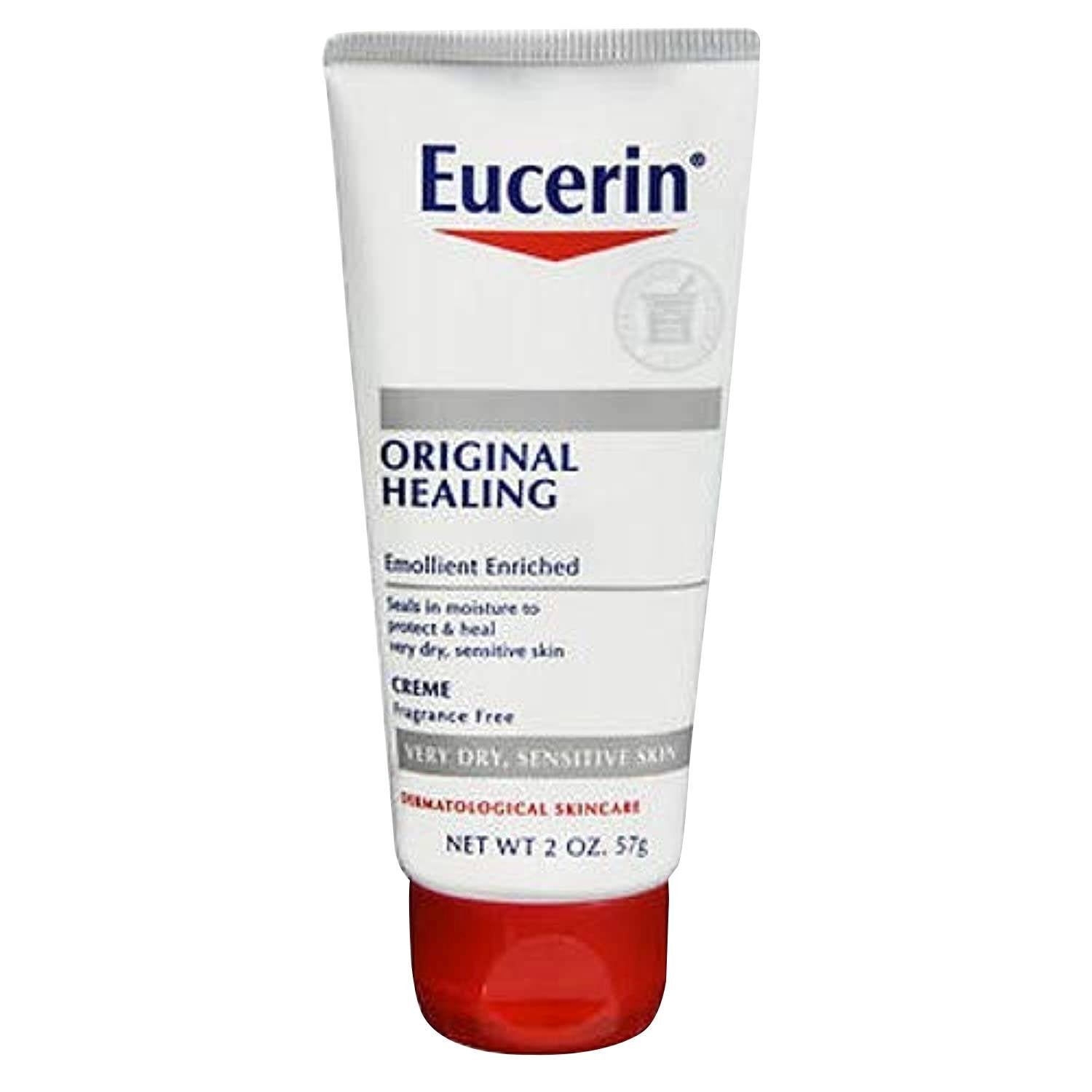 EUCERIN ORIGINAL SOOTHING REPAIR CREAM 2 OZ