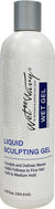 WET-N-WAVY WET GEL LIQUID SCULPTING GEL