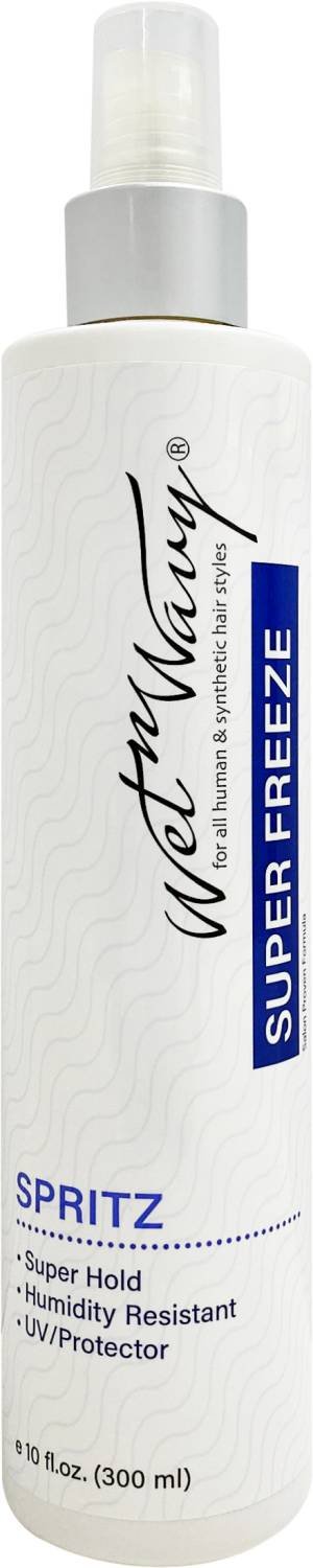 WET-N-WAVY SUPER FREEZE SPRITZ