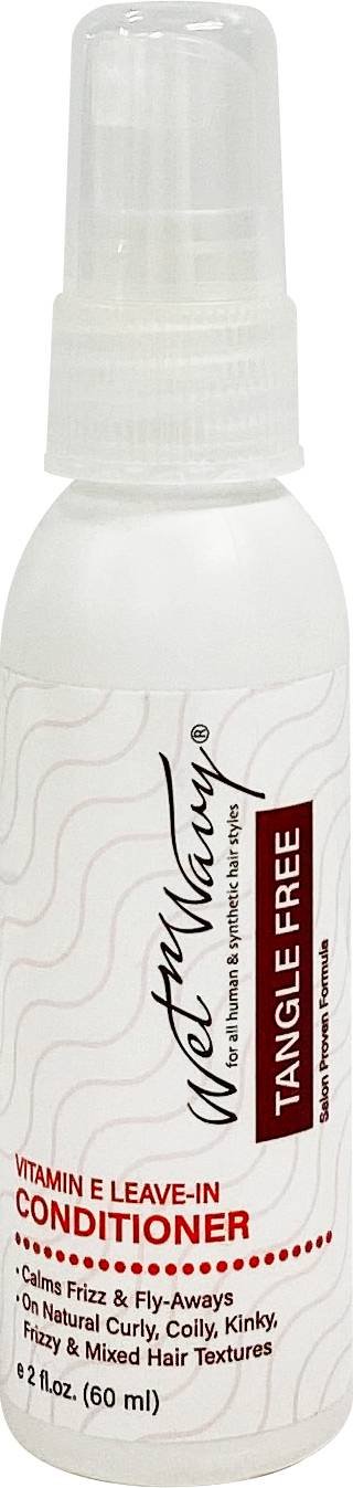 WET-N-WAVY TANGLE FREE LEAVE-IN COND 2OZ