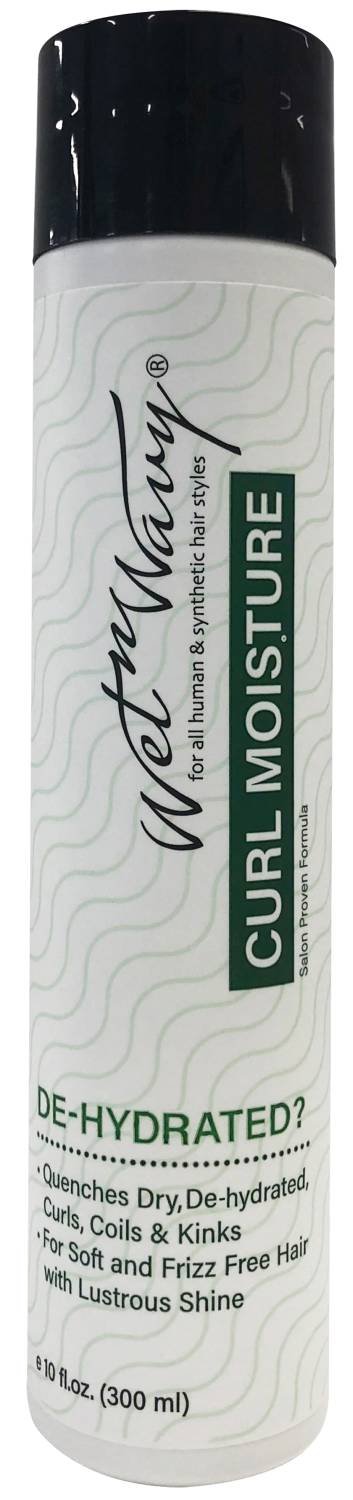 WET-N-WAVY CURL MOISTURE DEHYDRATED