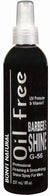 BONFI OIL FREE BARBERS SHINE 8 OZ