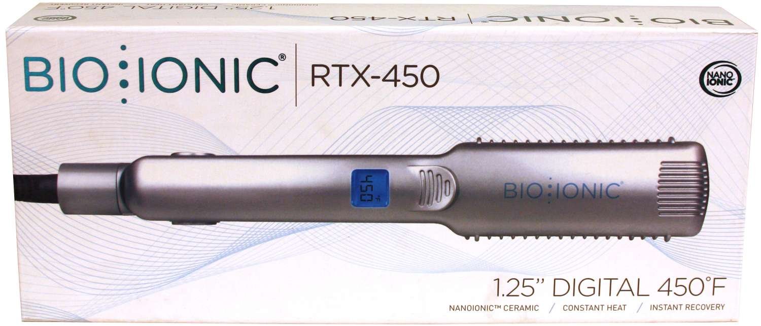 BIOIONIC F/IRON DIGITAL RTX450