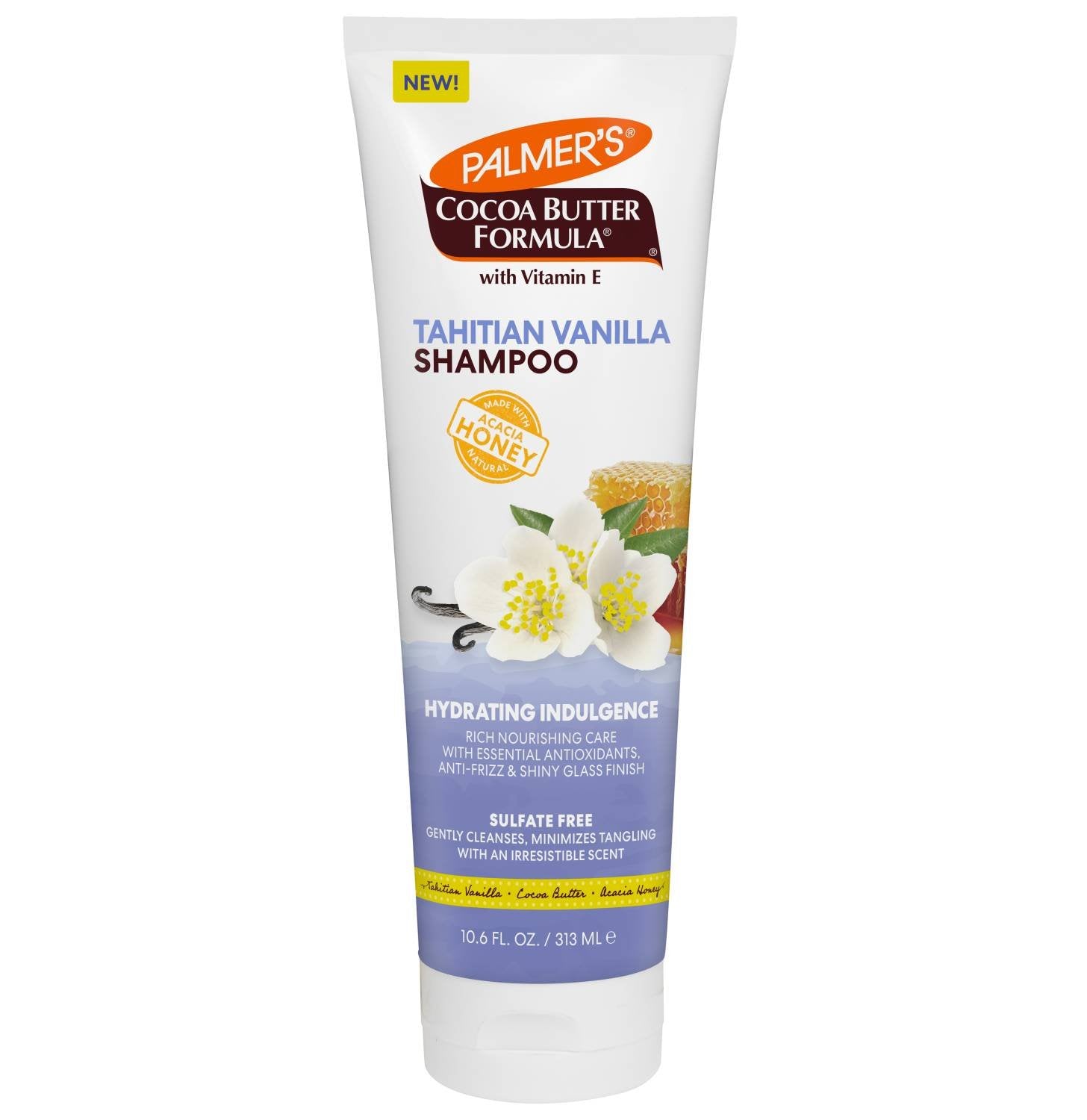 PALMER'S TAHITIAN VANILLA SHAMPOO