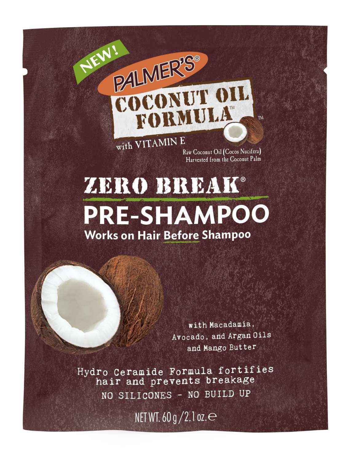 PALMER'S COCONUT PRE-SHAMP PAK