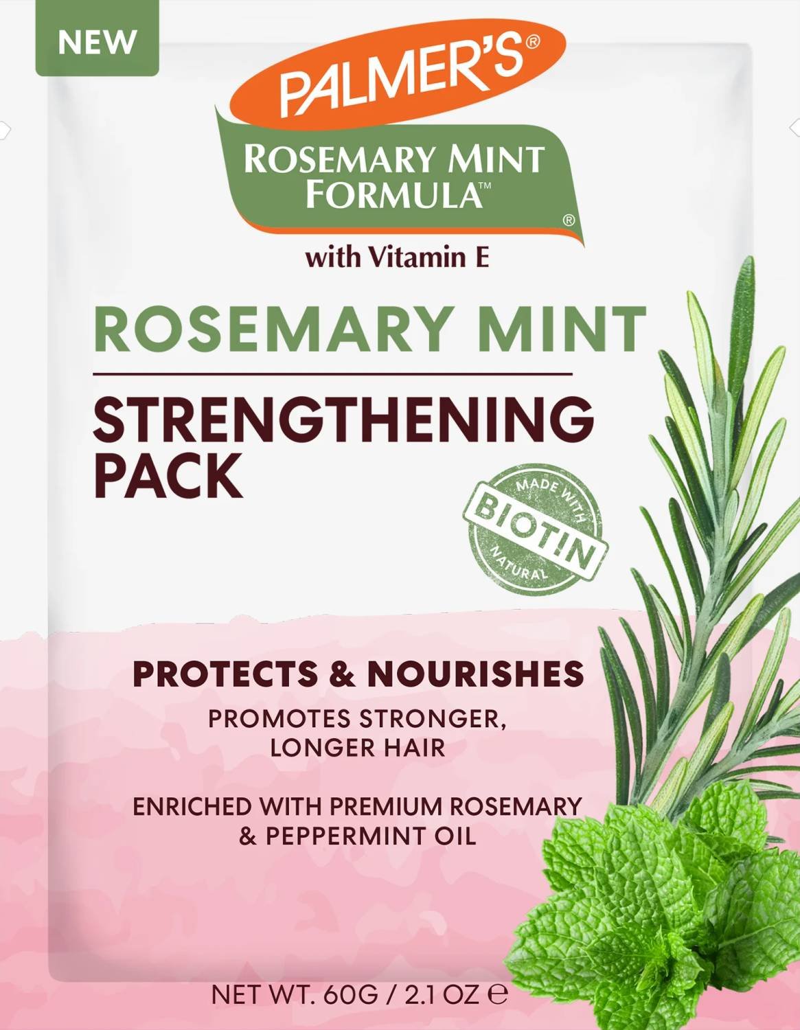 PALMER'S ROSE MINT STRNGTH PK