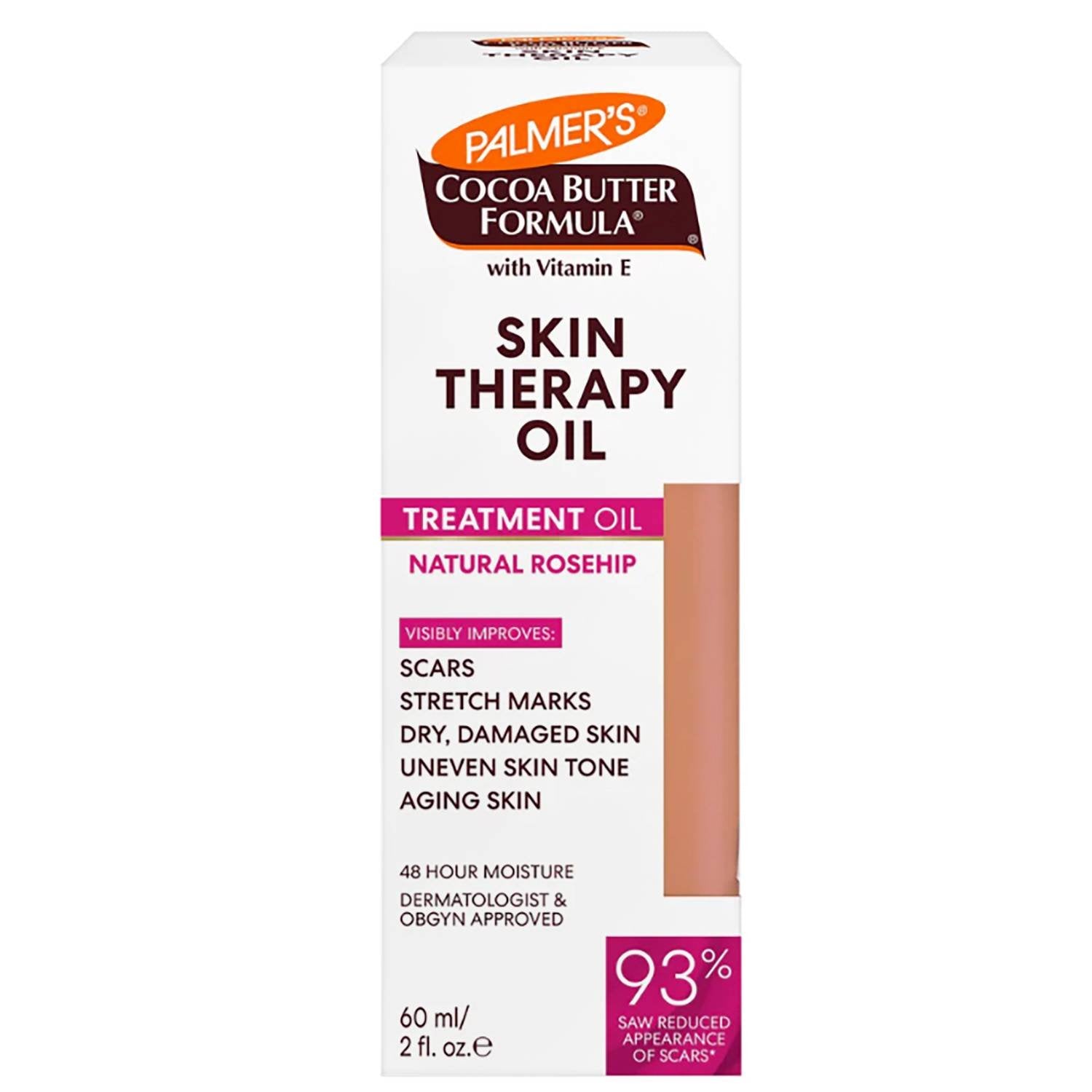 PALMER'S CB SKIN THERAPY OIL ROSEHIP