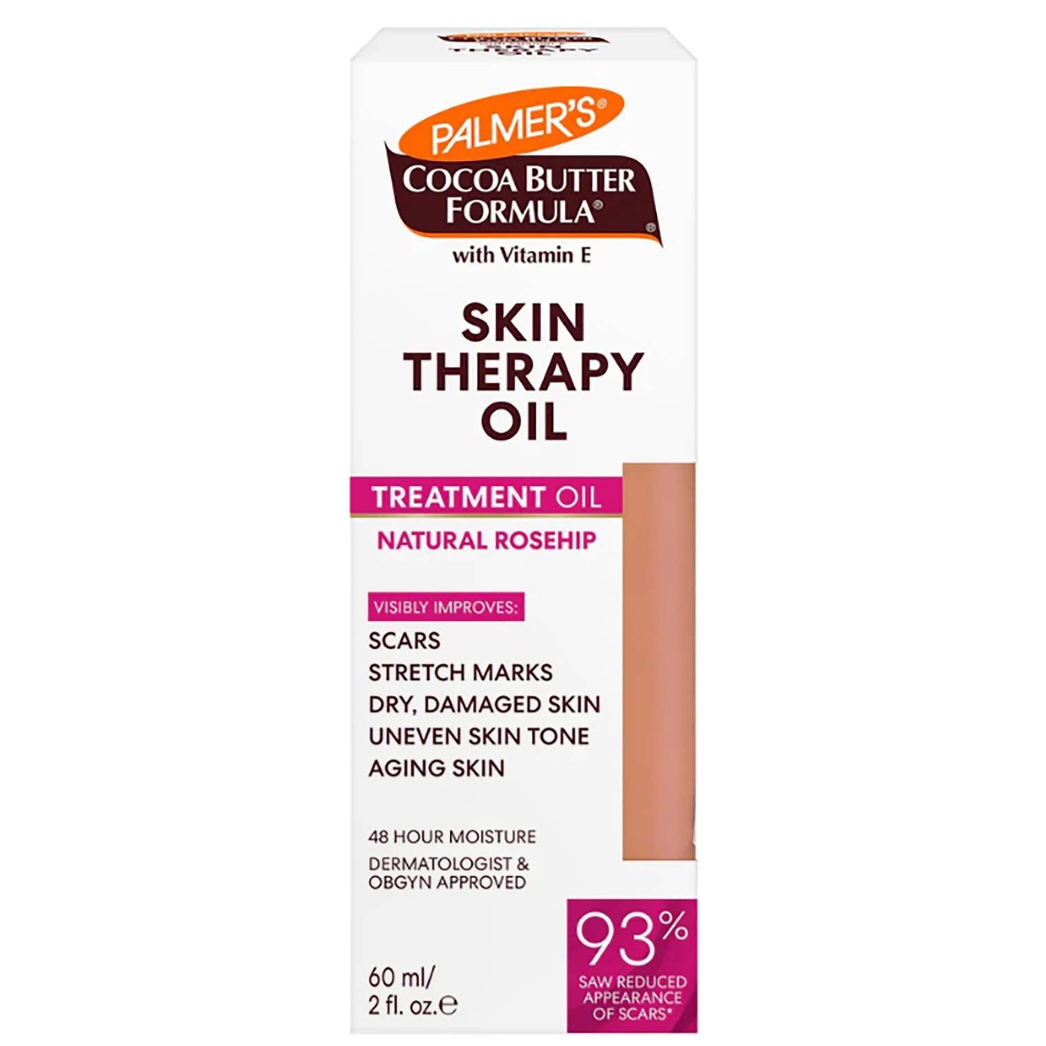 PALMER'S CB SKIN THERAPY OIL ROSEHIP 5.1 OZ