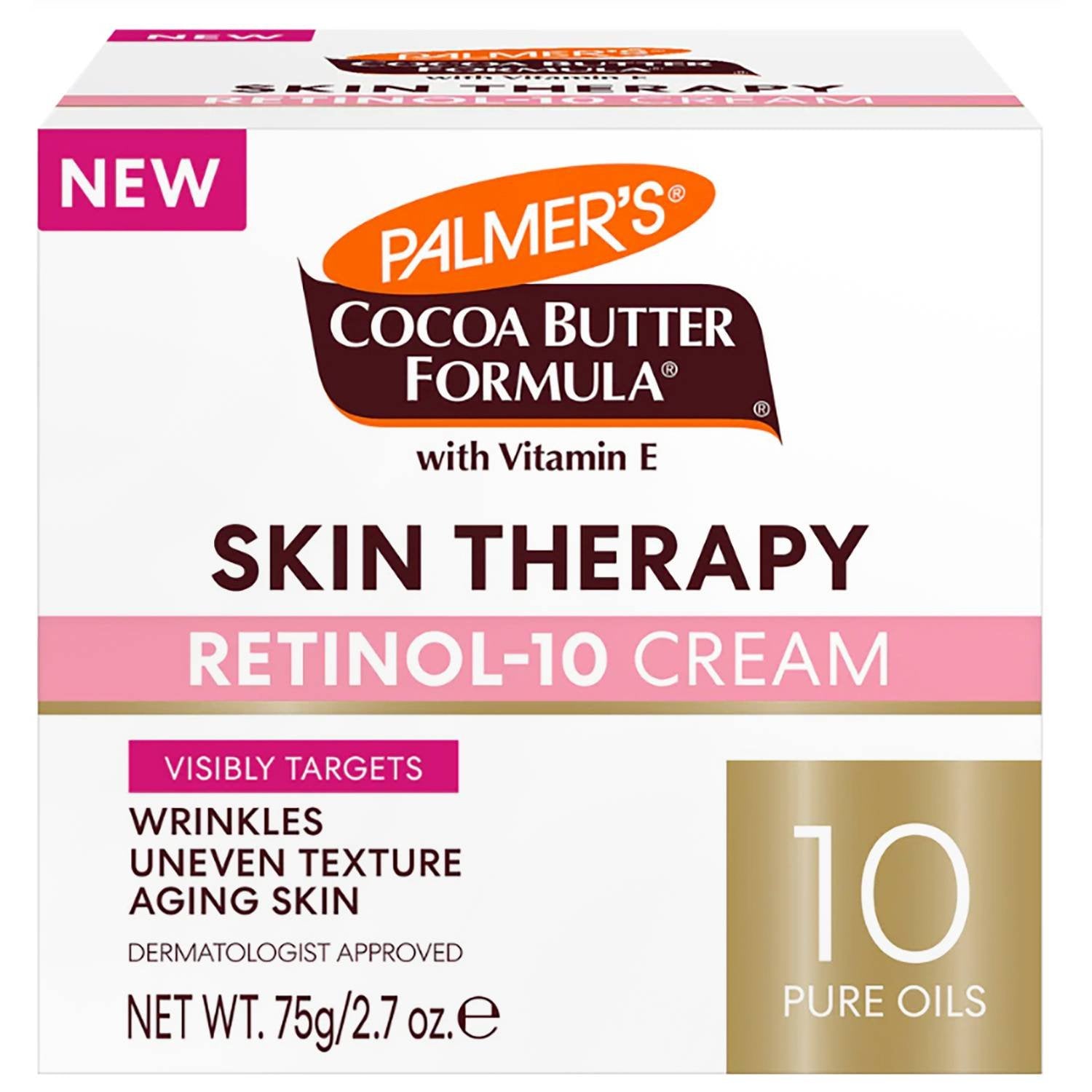 PALMER'S CB SKIN THERAPY RETINOL 10