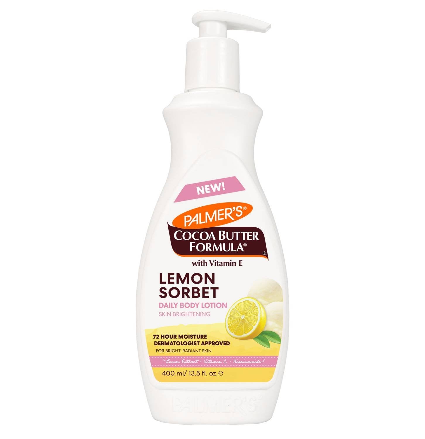 PALMER'S LEMON SORBET LOTION