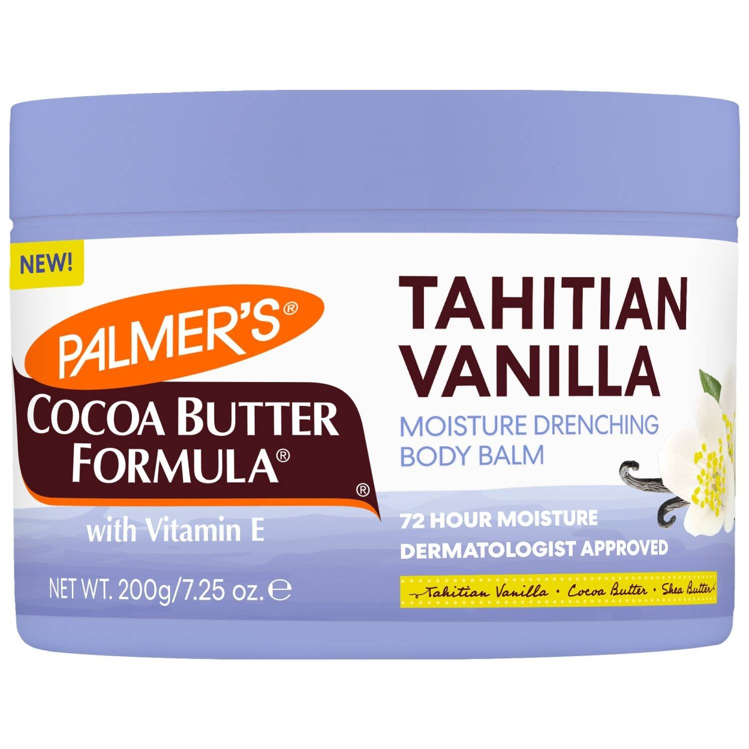 PALMER'S TAH/VANILLA BODY BALM