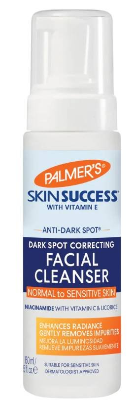 SKIN/SUCC DARK SPOT FACE CLEANSER