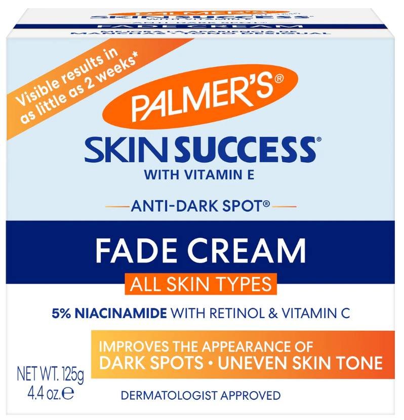 SKIN/SUCC FADE CREAM ALL SKIN 4.4 OZ