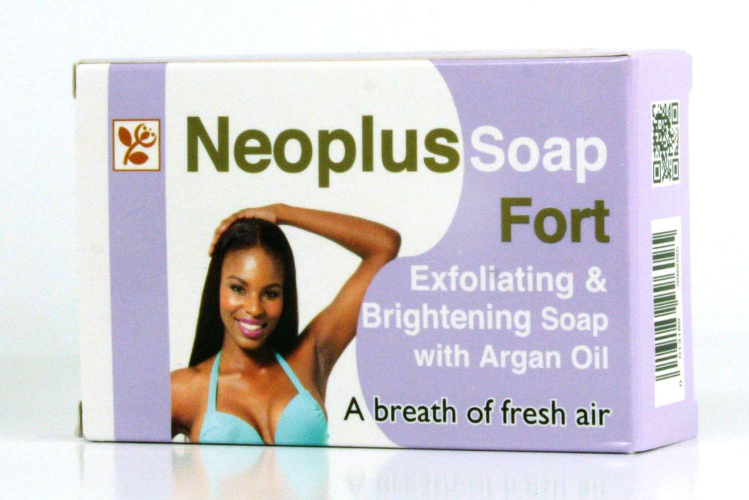 BNC NEOPLUS SOAP FORT W/ARGAN 6.76 OZ