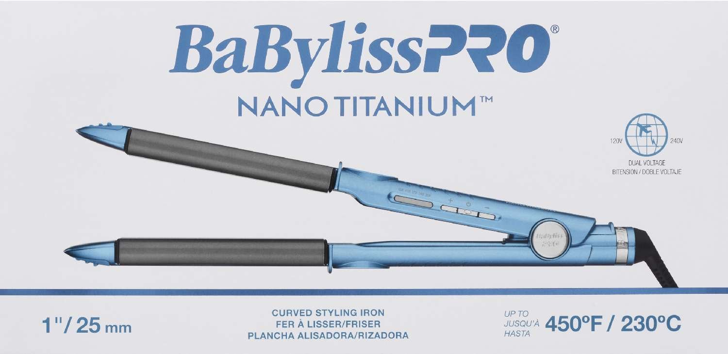 BABYLISS N/T U-STYLER 1 IN