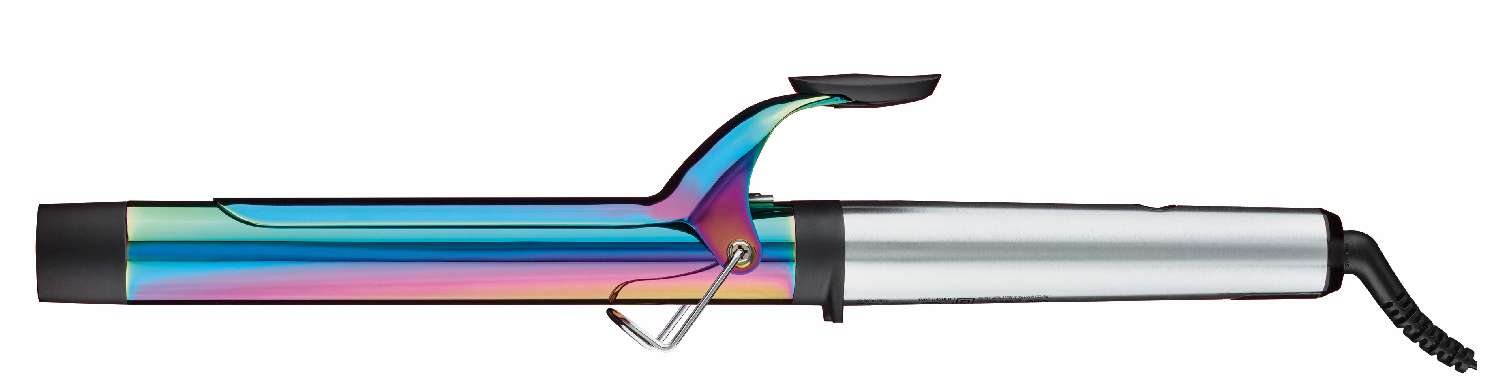 BABYLISS N/T C/IRON EXTEND CAMELEON L/ED 1.25 IN