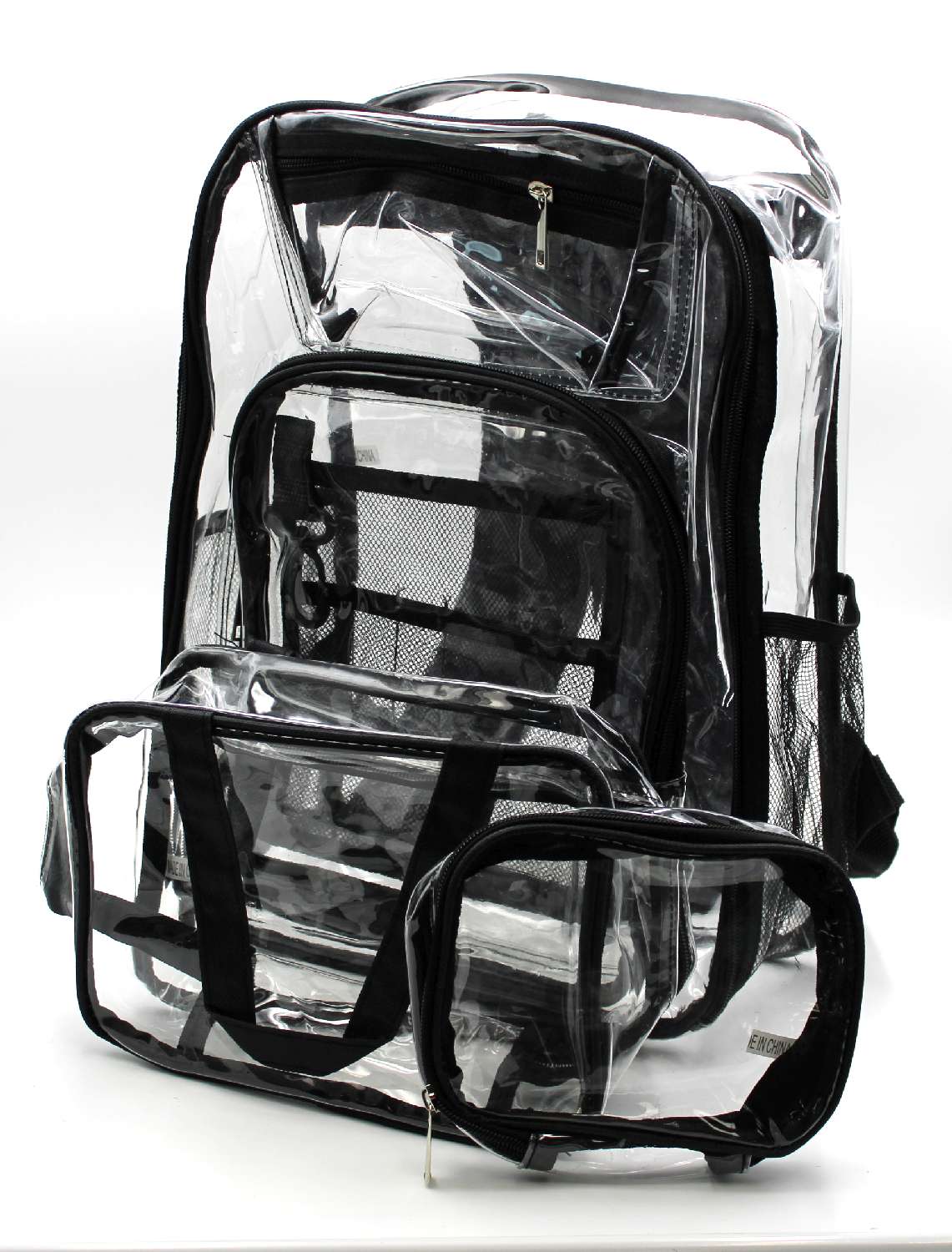 DREAM BAG PACK CLEAR LARGE