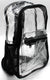 DREAM BAG PACK CLEAR MEDIUM