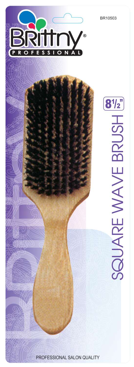 BR BRUSH WAVE BRISTLE